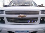 2011 Chevy Colorado Polished Aluminum Billet Grille Insert