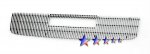 2004 GMC Sierra 3500 Aluminum Vertical Grille Insert
