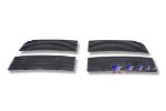 2011 Dodge Ram 2500 Aluminum Billet Grille Insert