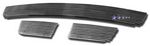 Chevy TrailBlazer SS 2006-2010 Aluminum Lower Bumper Billet Grille Insert