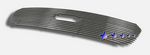 Ford Expedition 1997-1998 Polished Aluminum Billet Grille Insert