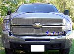 2007 Chevy Silverado 3500HD Aluminum Vertical Billet Grille Insert