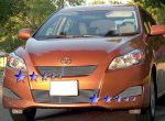 Toyota Matrix 2009-2010 Aluminum Billet Grille Insert