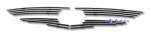 Mazda 6 2009-2010 Aluminum Billet Grille Insert