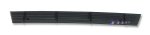 Ford F150 2006-2008 Black Lower Bumper Billet Grille Insert