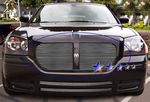 2005 Dodge Magnum Polished Aluminum Billet Grille Insert