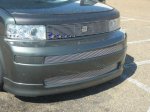 2005 Scion xB Aluminum Lower Bumper Billet Grille Insert 2005 Scion xB Aluminum Lower Bumper Billet Grille Insert