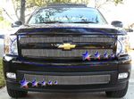 2007 Chevy Silverado Vertical Billet Grille Insert