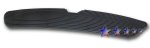 2003 Lincoln Navigator Black Aluminum Billet Grille Insert