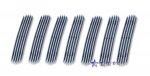 Jeep Wrangler 2007-2012 Aluminum Billet Grille Insert
