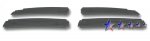 2011 Dodge Charger Black Aluminum Billet Grille Insert