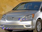 Honda Odyssey 2008-2010 Aluminum Lower Bumper Billet Grille Insert