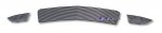 Mazda 5 2008-2010 Aluminum Lower Bumper Billet Grille Insert