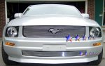 2008 Ford Mustang V6 Aluminum Billet Grille Insert