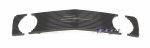 2006 Ford Mustang Black Aluminum Billet Grille Insert