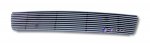 Nissan Sentra SE-R 2007-2010 Aluminum Lower Bumper Billet Grille Insert