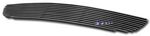 Chevy Cobalt 2005-2010 Polished Aluminum Lower Bumper Billet Grille Insert