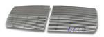 Dodge Dakota 2005-2007 Polished Aluminum Billet Grille Insert
