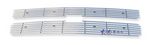 2007 Chevy Silverado 3500HD Aluminum Billet Grille Insert