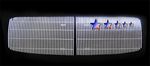 2003 Dodge Ram Vertical Billet Grille Insert