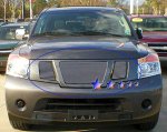 Nissan Armada 2008-2012 Aluminum Billet Grille Insert