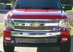 2007 Chevy Silverado Lower Bumper Billet Grille Insert