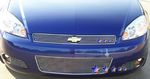 2010 Chevy Impala Polished Aluminum Lower Bumper Billet Grille Insert