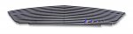 Mazda RX8 2009-2010 Aluminum Lower Bumper Billet Grille Insert