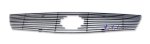 Nissan Sentra SE-R 2007-2010 Aluminum Billet Grille Insert