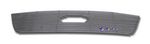 2009 Ford Econoline Van Polished Aluminum Lower Bumper Billet Grille Insert
