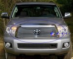 Toyota Sequoia 2008-2012 Aluminum Billet Grille Insert Toyota Sequoia 2008-2012 Aluminum Billet Grille Insert