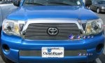 Toyota Tacoma 2005-2010 Aluminum Billet Grille Insert