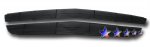 2011 Chevy Traverse Black Aluminum Billet Grille Insert 2011 Chevy Traverse Black Aluminum Billet Grille Insert