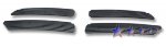 2011 Dodge Durango Aluminum Billet Grille Insert