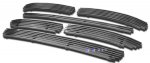 2004 VW Touareg V6 Aluminum Lower Bumper Billet Grille Insert