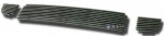 2006 Hyundai Tucson Aluminum Lower Bumper Billet Grille Insert