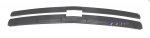2007 Chevy Silverado Black Billet Grille Insert