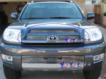 2004 Toyota 4Runner Aluminum Billet Grille Insert