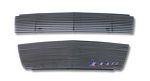 Chevy Aveo Hatchback 2009-2011 Polished Aluminum Billet Grille Insert