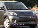 2008 Scion xD Aluminum Billet Grille Insert