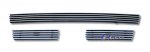 2010 Toyota Tundra Aluminum Lower Bumper Billet Grille Insert