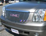 2011 GMC Yukon Aluminum Billet Grille Insert 2011 GMC Yukon Aluminum Billet Grille Insert