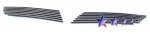 2009 Mitsubishi Lancer Aluminum Billet Grille Insert 2009 Mitsubishi Lancer Aluminum Billet Grille Insert