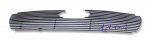 2009 Hyundai Accent Sedan Aluminum Billet Grille Insert