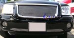 GMC Envoy 2002-2009 Aluminum Billet Grille Insert