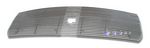 Dodge Dakota 2005-2007 Polished Aluminum Billet Grille Insert