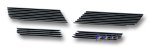 2012 Mitsubishi Lancer Evolution Aluminum Billet Grille Insert