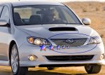 Subaru Impreza 2009-2011 Aluminum Billet Grille Insert
