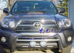 2009 Toyota 4Runner Aluminum Billet Grille Insert 2009 Toyota 4Runner Aluminum Billet Grille Insert