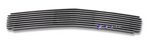 2010 Chevy Malibu Polished Aluminum Lower Bumper Billet Grille Insert